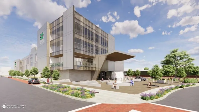 Marshall board approves purchase of property for new School of Medicine building