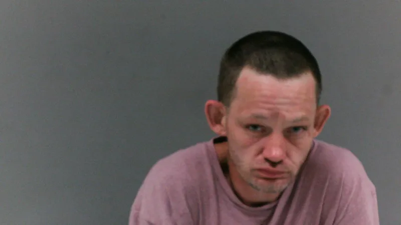 Mingo County man accused of stealing thousands of dollars of construction equipment