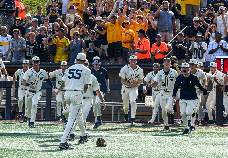 Having battled back from injury, McDougal makes the most of final days with Mountaineers