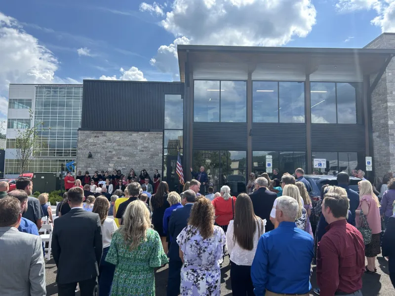Poca Valley celebrates opening of ninth branch in Charleston