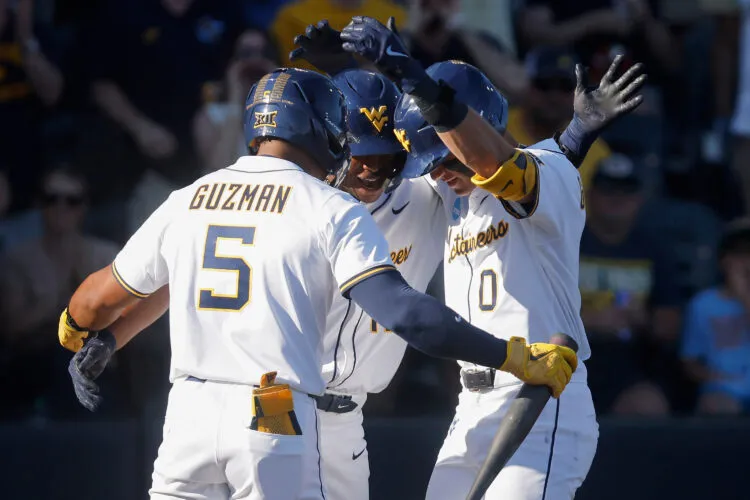 WVU Enters World Series With A Businesslike Approach
