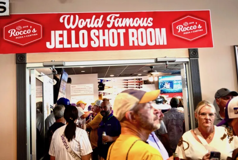It's worth a shot: Rocco's famous challenge has raised over $500K for food pantries