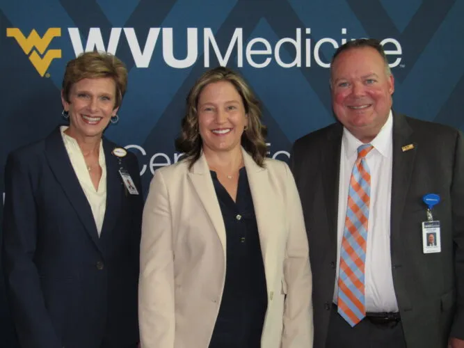 WVU Medicine Wheeling Hospital Looks to Grow Its Own Nurses With New 'Center For Nursing Education'
