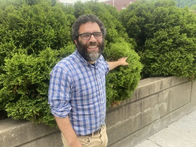 Ace Parsi Wants To Represent All West Virginians -- And He Doesn't Think That's Happening Right Now
