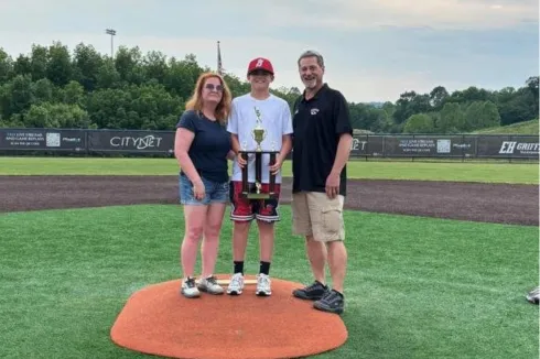 Brock Thompson Chosen for 2026 Bonn Kehrer Award