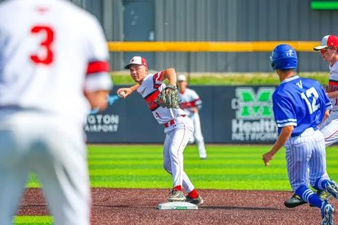 BHS Watches its Season End as Class AAA Defending State Champ Ripley Advances to Title Contest