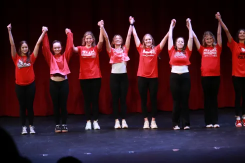 BHS Stacks up Awards at West Virginia World Language Showcase