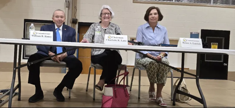 Fourth MARL hearing draws 100 in Kingwood