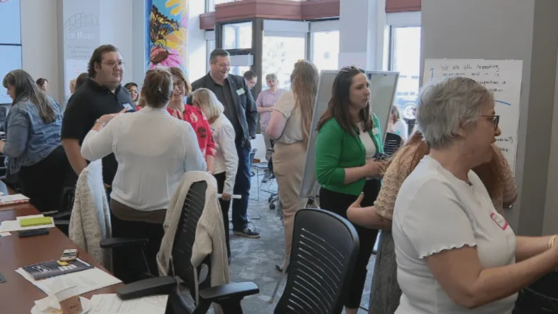 Foundation works to shift narrative on West Virginia stories