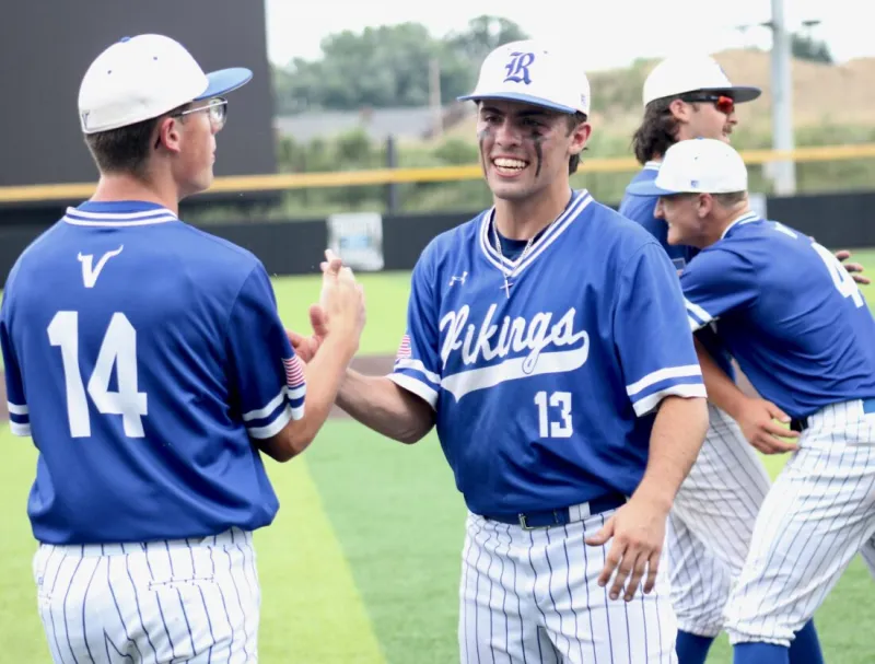 Vikings headed to state finals