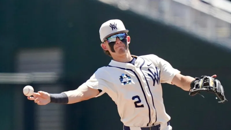 WVU beats Troy, 7-5, in CWS opener