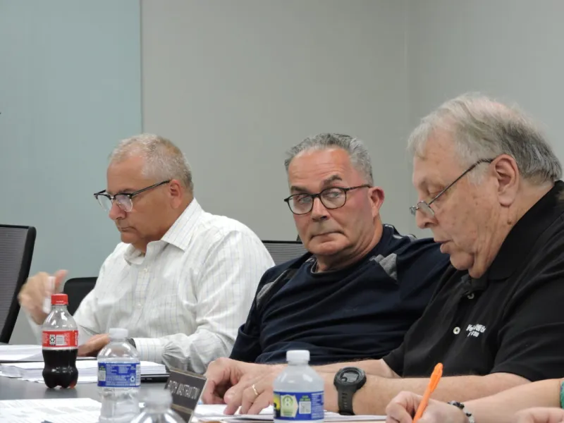 Water Board anticipates delay in plant expansion completion