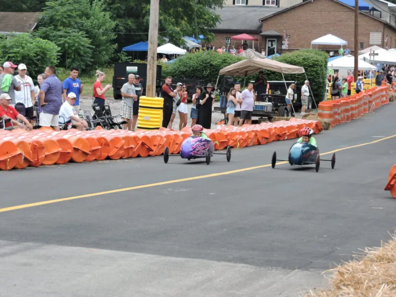 Oil Can Derby set to return