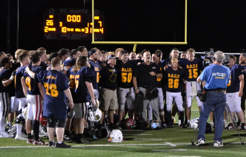 BACF: W.Va. gets back in win column