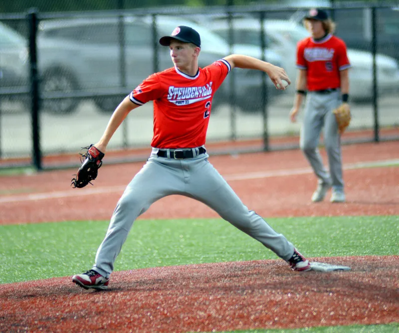 Wheeling pulls away from Post 33