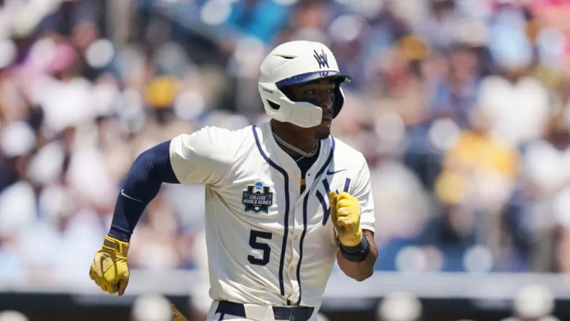 WVU wins CWS opener 7-5 over Troy
