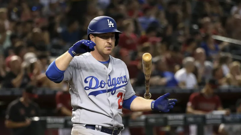 College World Series experience leaves mark on WVU assistant Jedd Gyorko