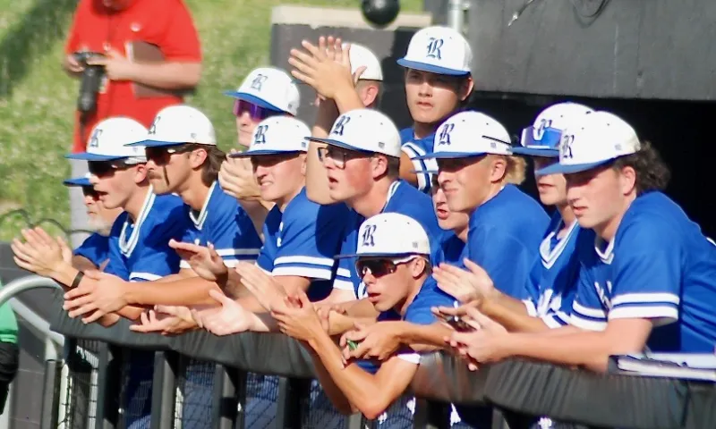 Ripley's comeback bid falls short in state final