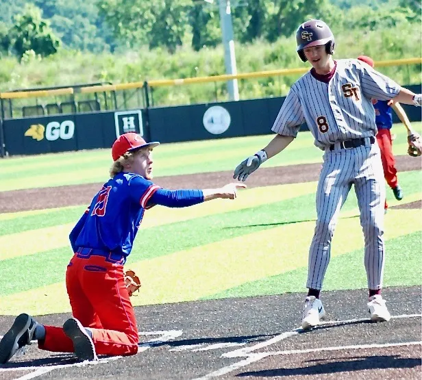 'Consummate professionals': Stewarts left everything on the field for Gilmer