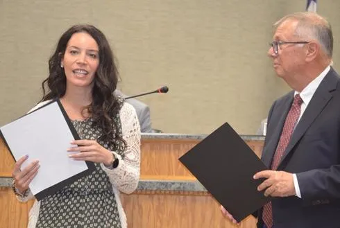 Council Designates June as Migraine and Headache Awareness Month with Proclamation to Scarcelli