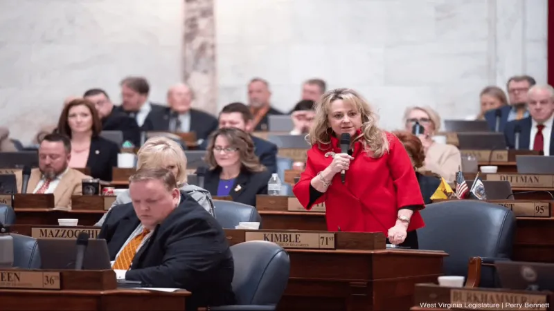 Delegate challenges narrow GOP loss, citing closed-primary concerns