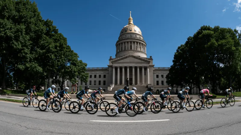 City of Charleston releases road closures, parking information for USA Cycling races