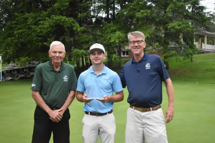 Adam Gill Captures Ninth Annual Bordas & Bordas Amateur Classic