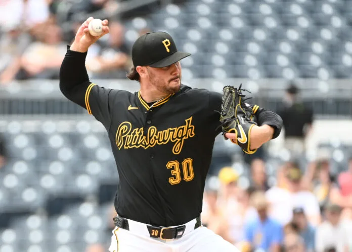 Meyer Outduels Skenes, Allows One Run In Six Innings As Marlins Top Pirates 4-2