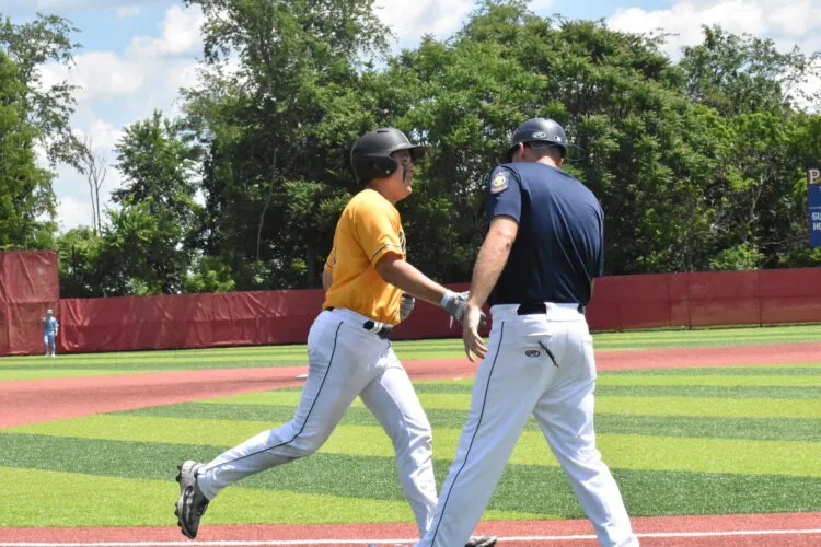 Wheeling Post 1 Makes Successful Home Debut