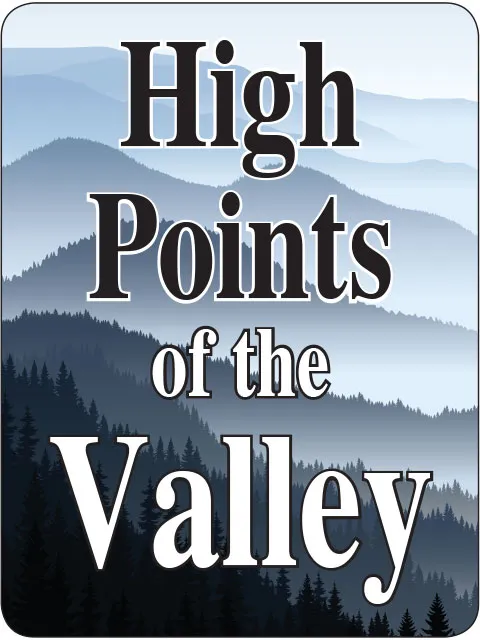 High Points of the Valley