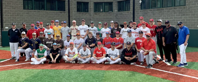 OVAC All-Stars battle to a tie in thriller