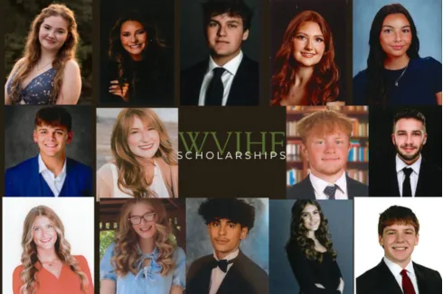 WVIHF Scholarships Awarded to Area Students
