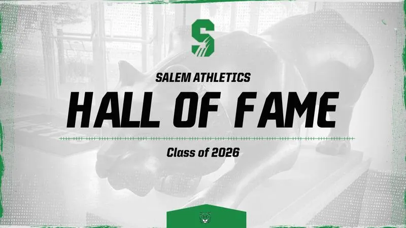 Salem Announces the 2026 Inductees to Athletics Hall of Fame