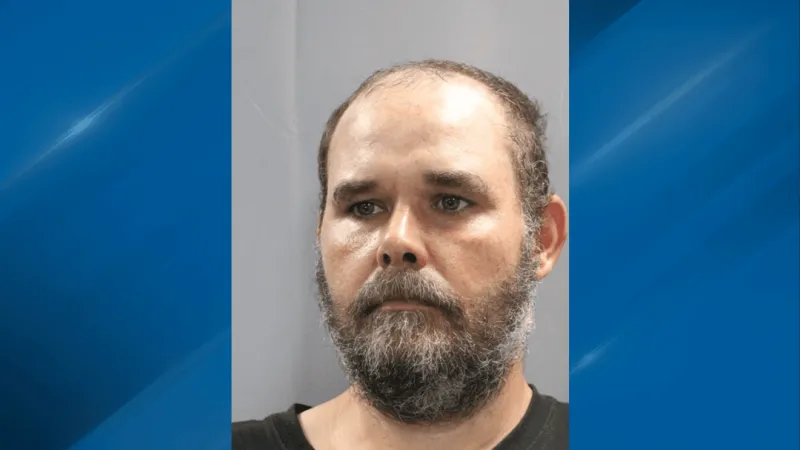 Man arrested in copper theft investigation at Logan County business, troopers say
