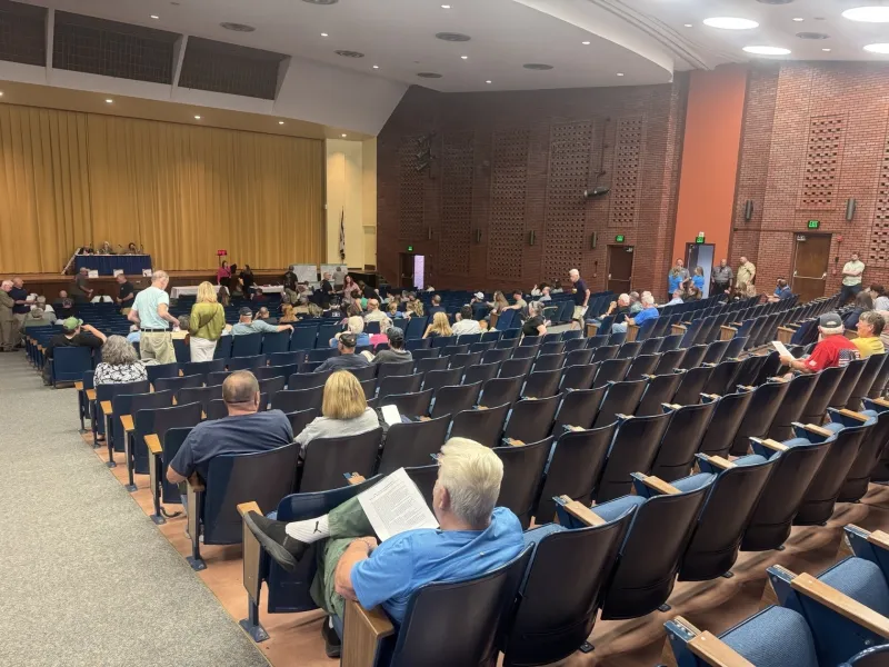 Evidentiary hearing next up for MARL project