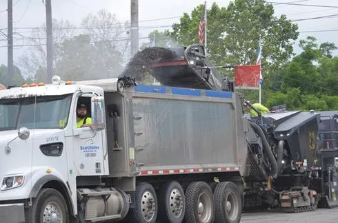 End at Hand? Clarksburg Officials Announce Start of Milling, Paving Project on WVDOH-Owned Roadways