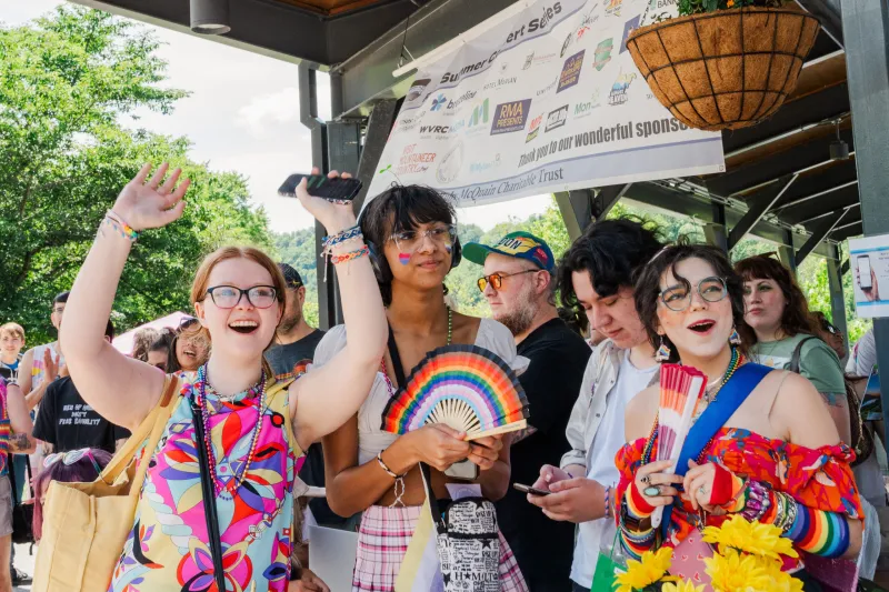 Pride Along the River: Morgantown celebrates community, visibility and belonging