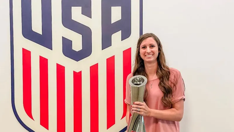 Former Hurricane High athlete helps U.S. Soccer plan revenue-generating matches