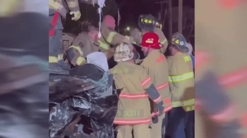 Unable to walk nearly 3 months later, Capital High graduate waits as crash case continues