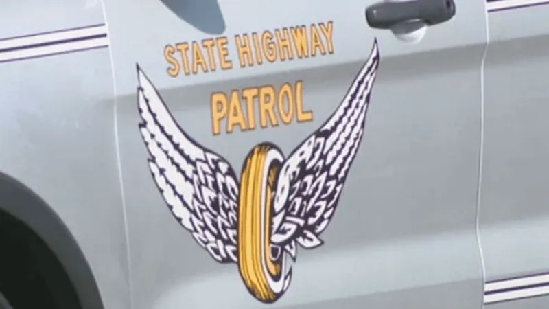Woman and two children die in crash with logging truck, investigators say
