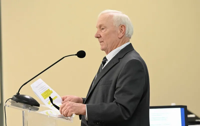 Lawmakers begin taking testimony on funding formula issues