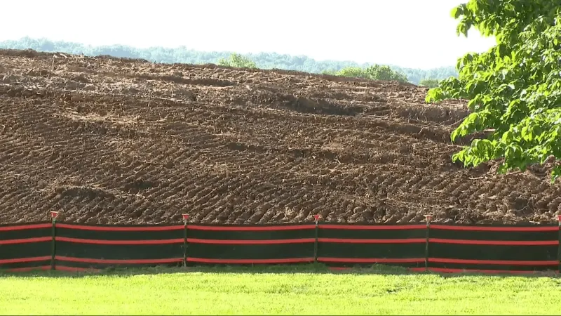 DEP reviews stormwater permit for 14-mile gas pipelines tied to NSCALE data center