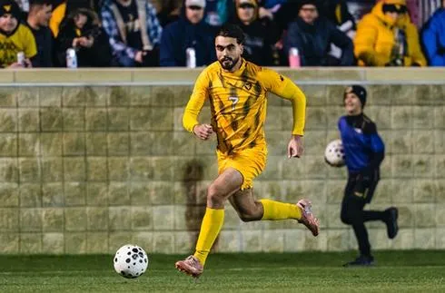 Before Marcus Caldeira Made it to Major Leagues, He Proved Himself as Standout Student-Athlete at WVU