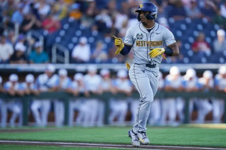 WVU Set For World Series Rematch vs. Troy With National Semifinals On The Line