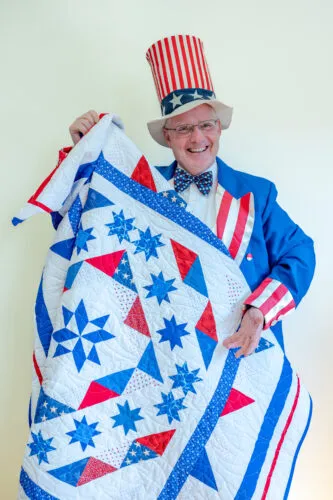 Foundation announces 36th 'Uncle Sam's Birthday Party'