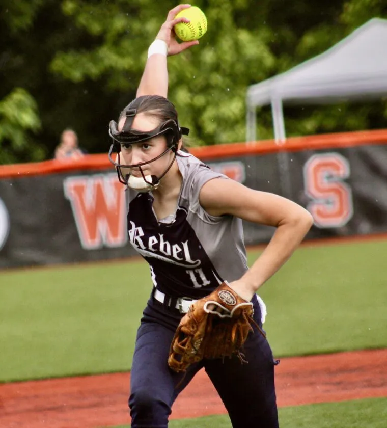 Knights' Groome tops Class A All-State team