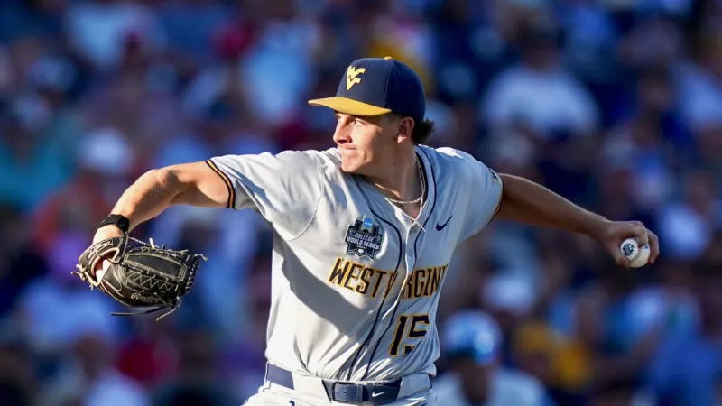 Mountaineers' pitching 'in great shape'