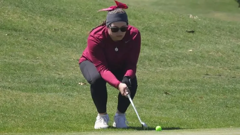 Denny Tabbed CSC Academic All-District