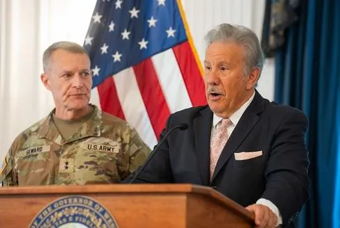 Glenville State, West Virginia National Guard Part of Agreement Signed by Governor Patrick Morrisey