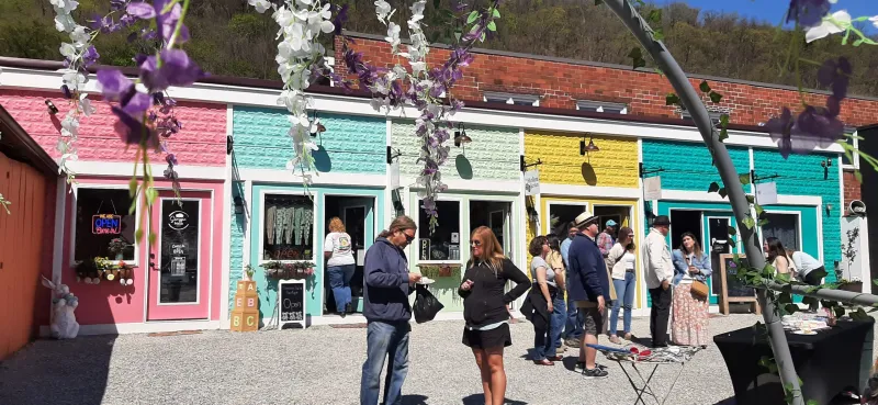 Free kids' events at Tiny Shoppe Village June 20